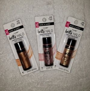 Wet n Wild Highlighter Bundle